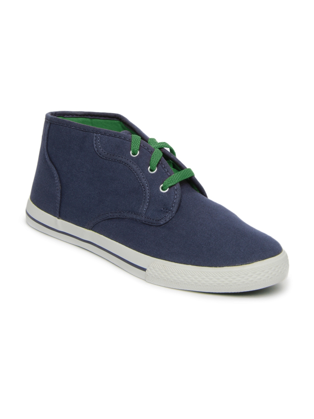 Buy Roadster Men Navy Casual Shoes - Casual Shoes for Men 366263 | Myntra