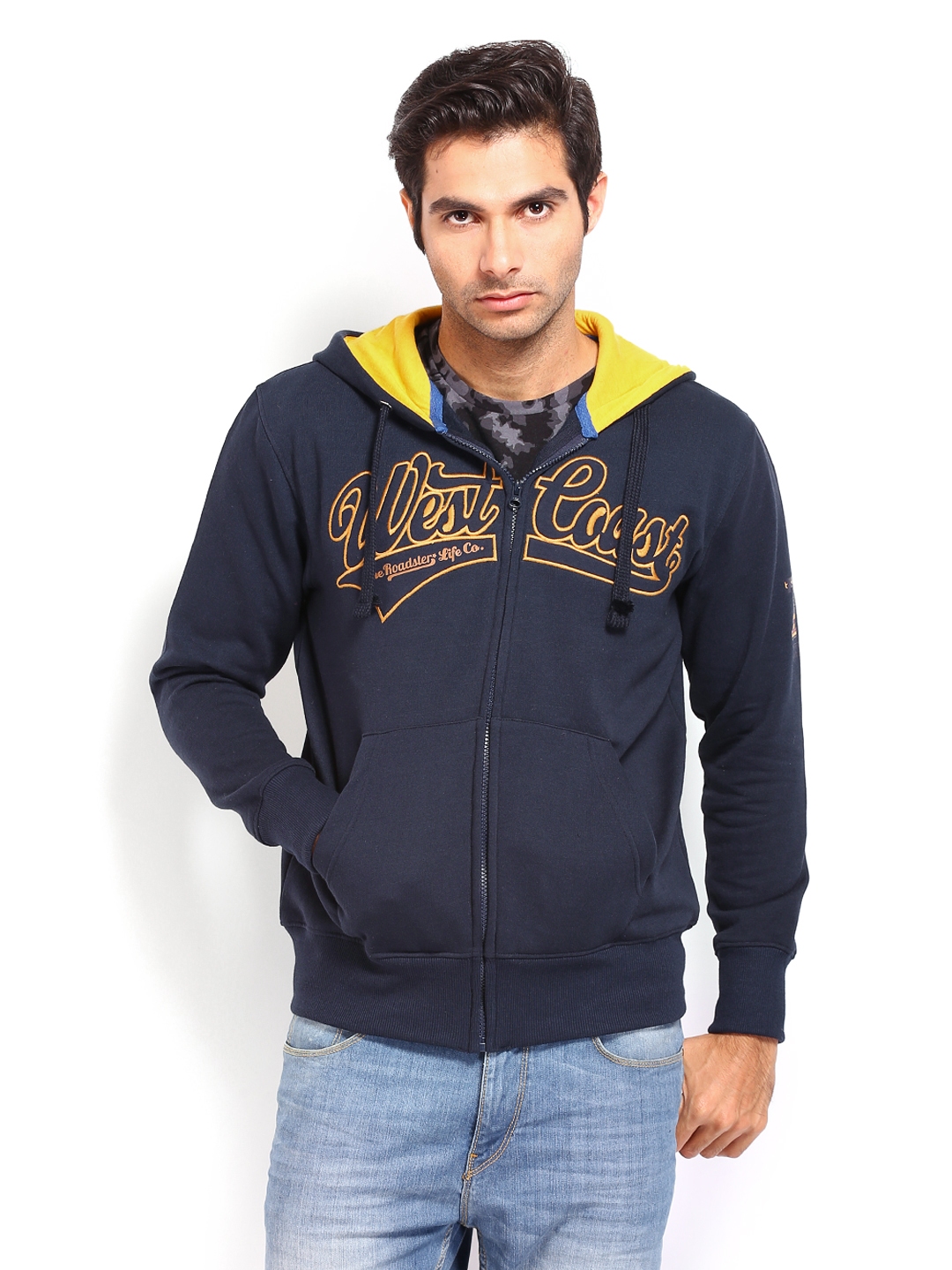 Roadster sweatshirt ajio