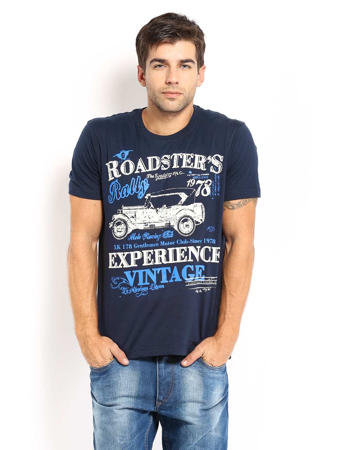 amazon roadster t shirts