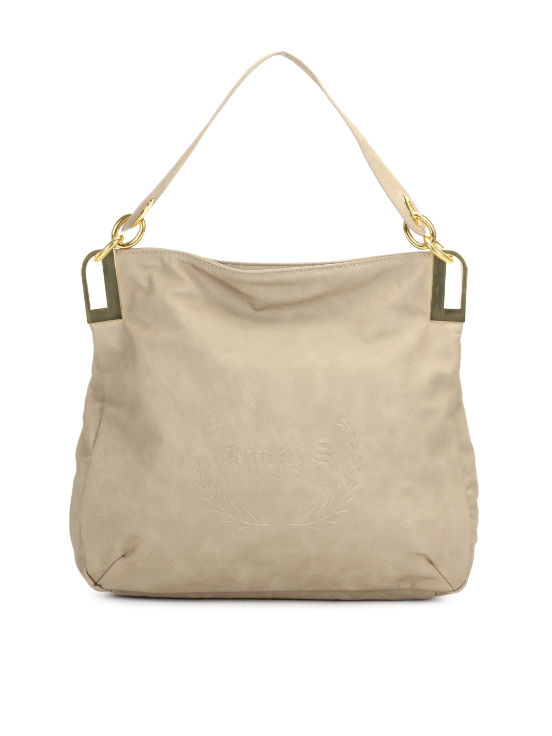 Buy Rocky S Women Beige Handbag - Handbags for Women 58184 | Myntra