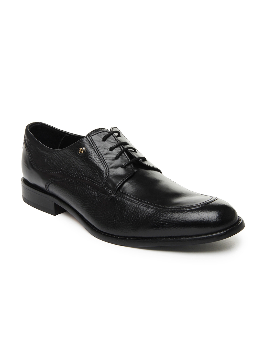 ruosh formal black shoes