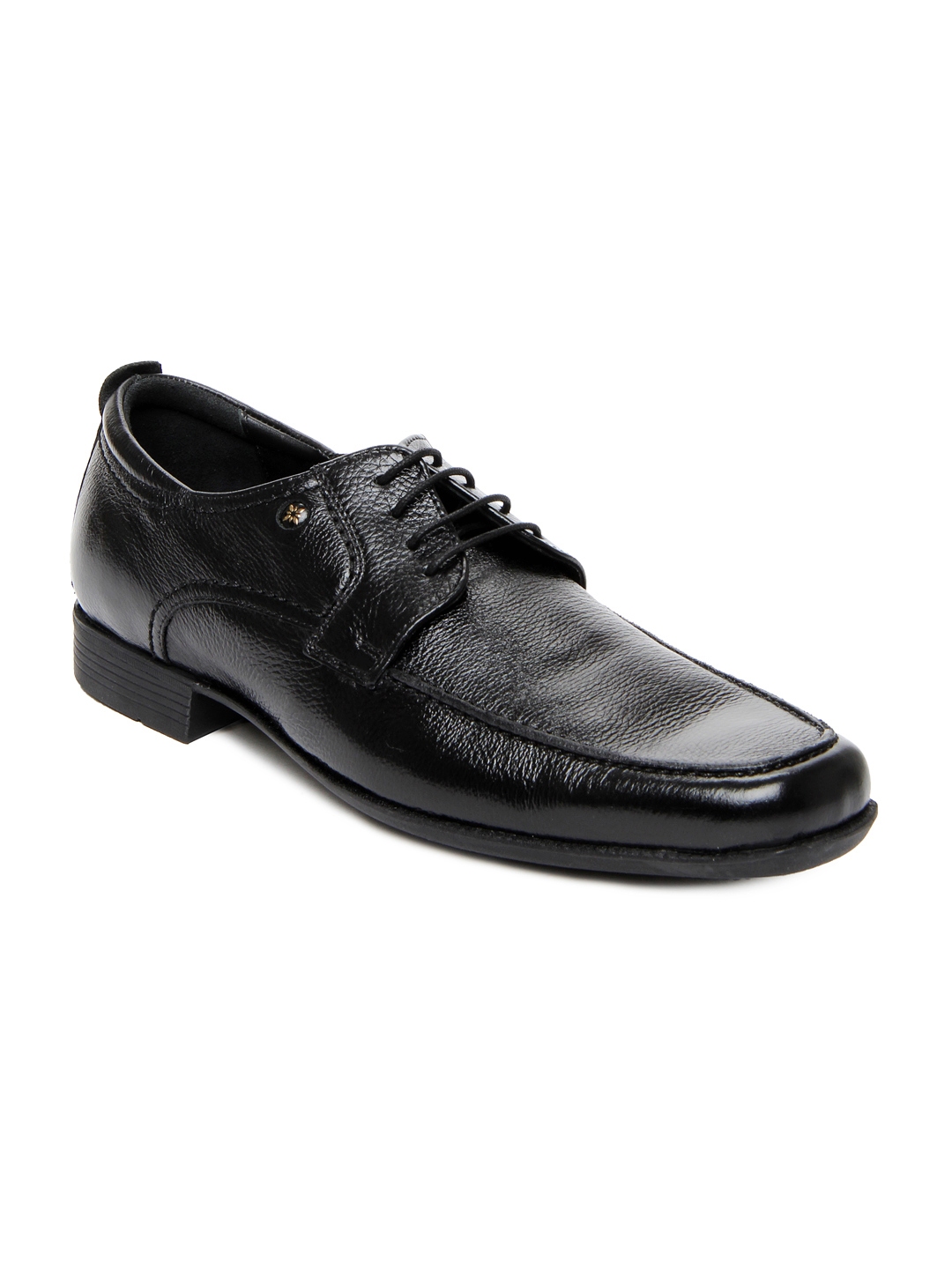black semi formal shoes for men