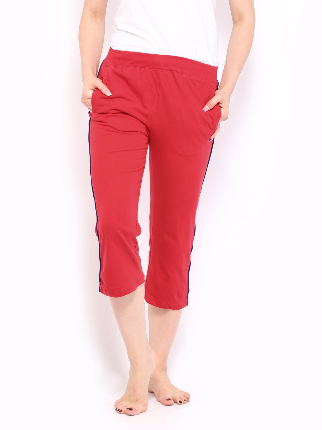 womens lounge capris