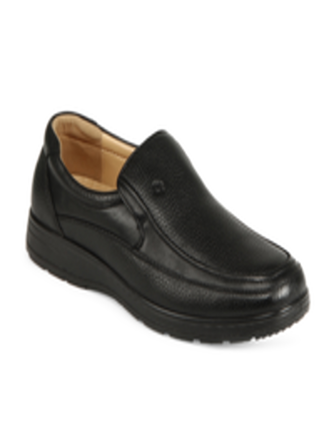 Buy Samsonite Men Black Comfort Formal Shoes - Formal Shoes for Men ...
