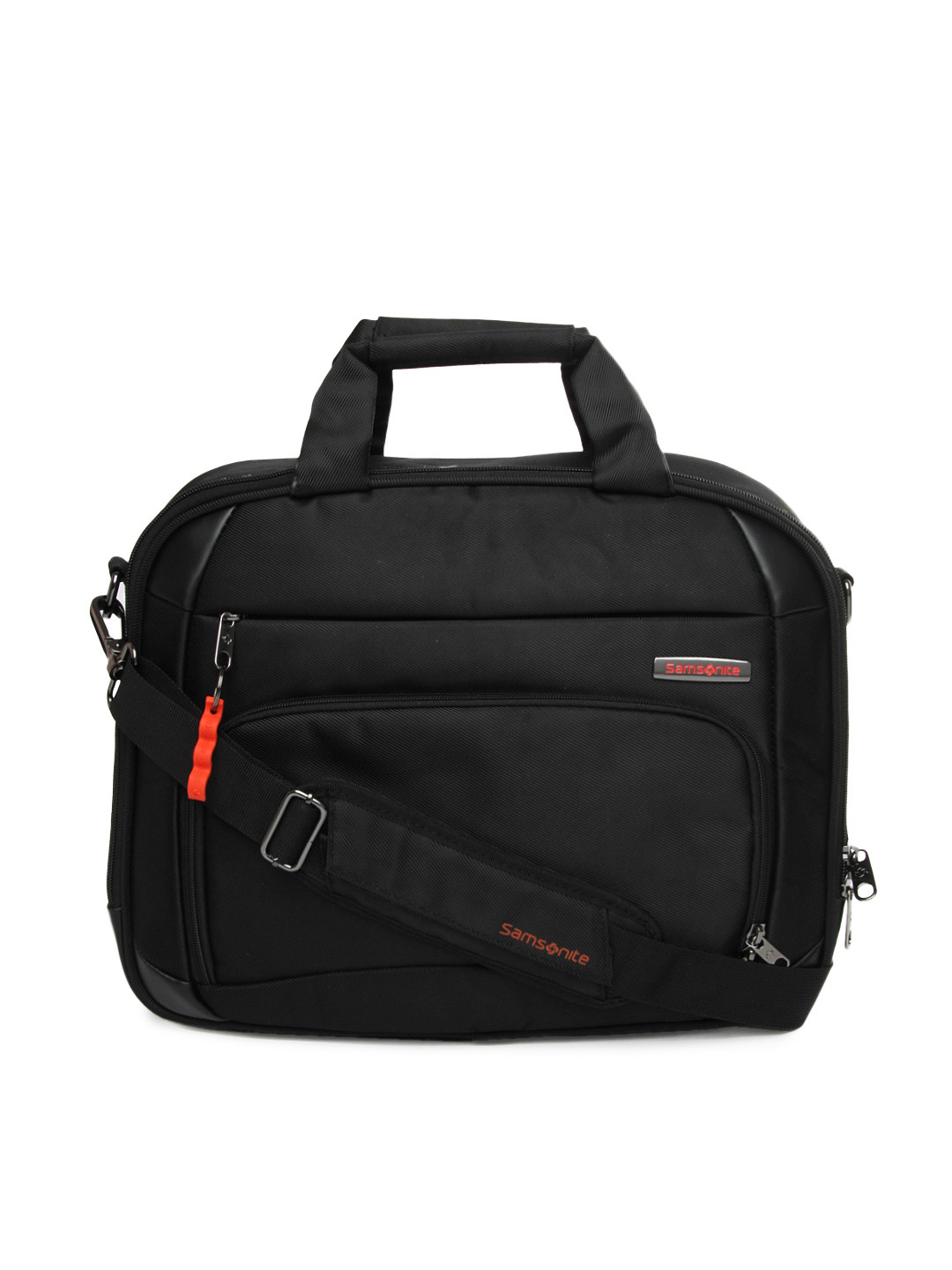 Buy Samsonite Men Black Laptop Bag Laptop Bag for Men 277033 Myntra