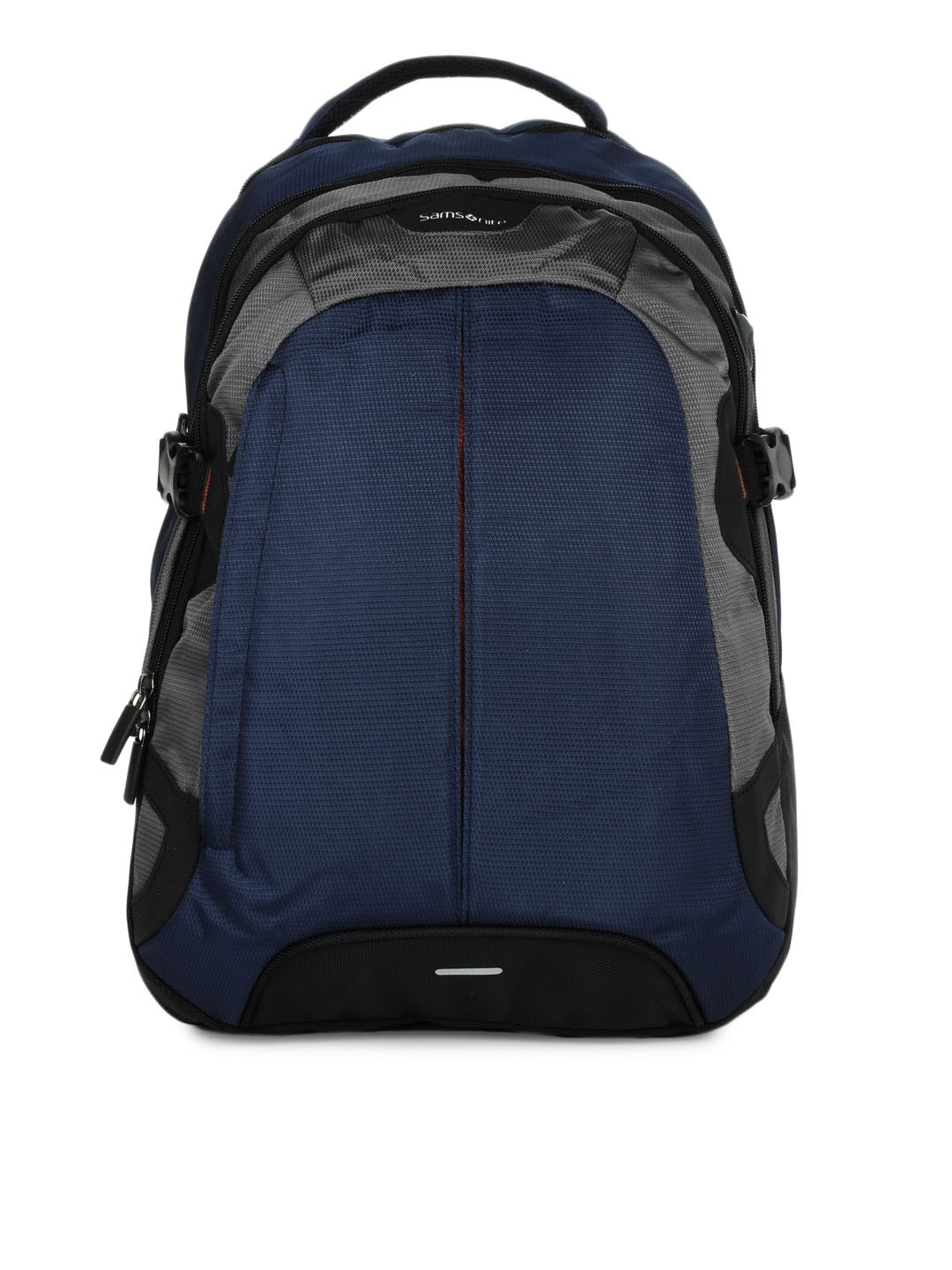 Buy Samsonite Unisex Blue Albi Lp Backpack II Laptop Bag Laptop Bag
