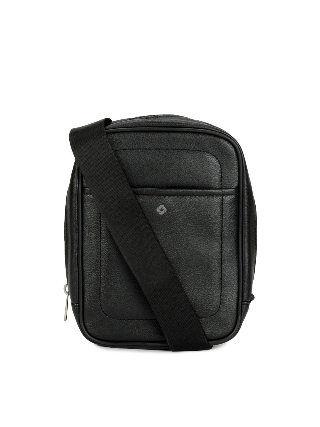 Buy Samsonite Unisex Black Crossover Sling Bag Handbags for Unisex 69253 Myntra
