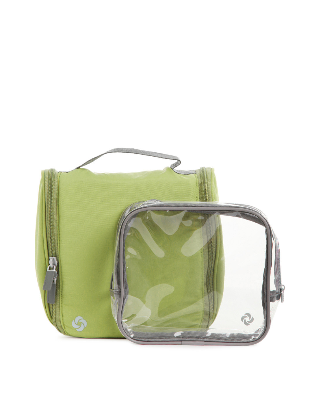 Buy Samsonite Unisex Green Hanging Toiletry Kit Travel Accessory for