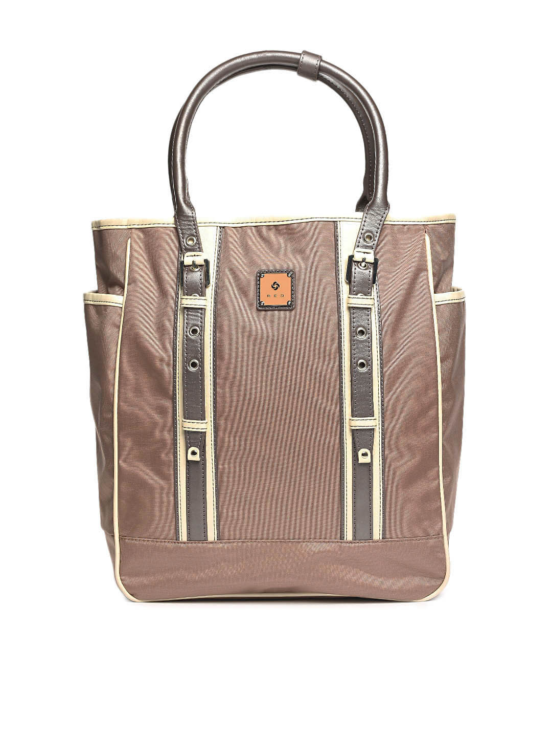 Buy Samsonite Red Women Brown Hand Bag Handbags for Women 82543 Myntra