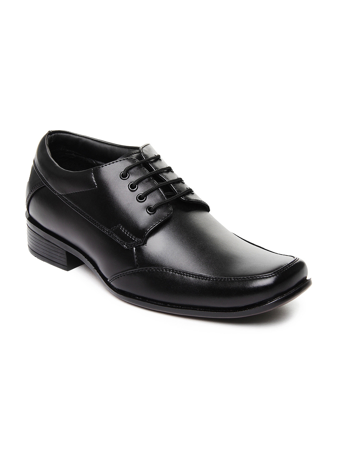 Buy San Frissco Men Black Semi Formal Shoes Formal Shoes for Men