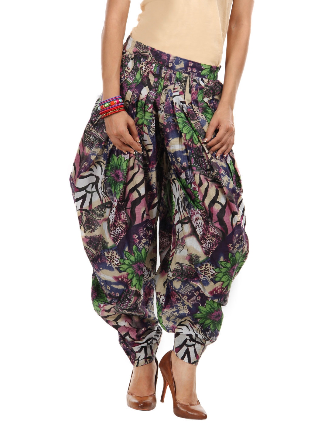 jodhpuri joggers myntra