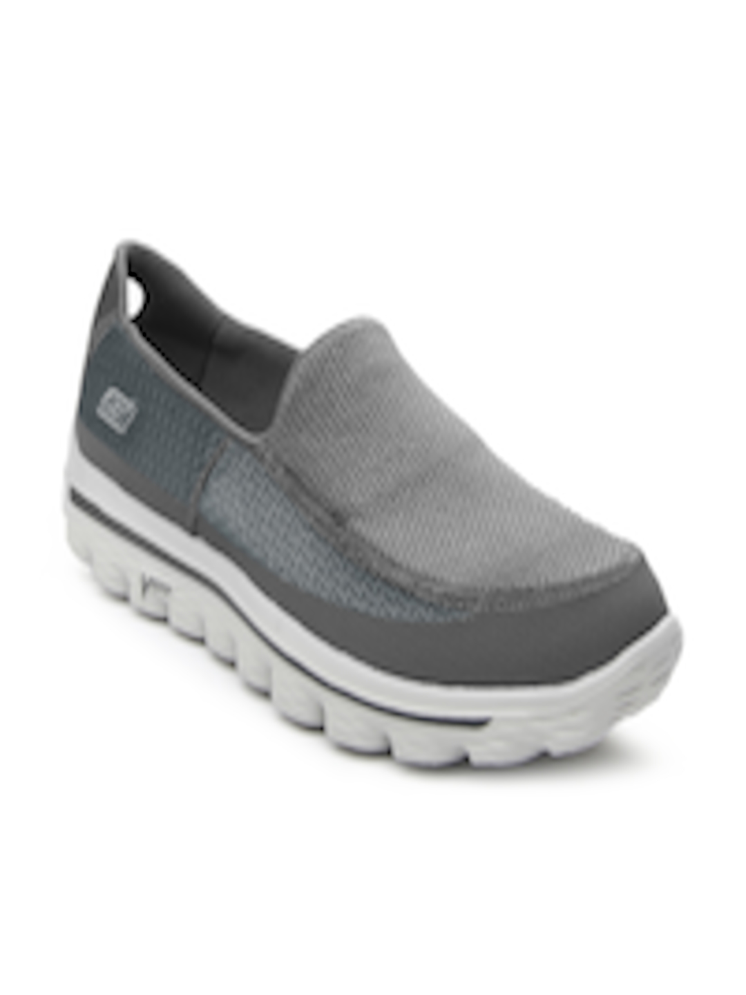 Buy Skechers Men Grey Go Walk 2 Sports Shoes - Sports Shoes for Men ...