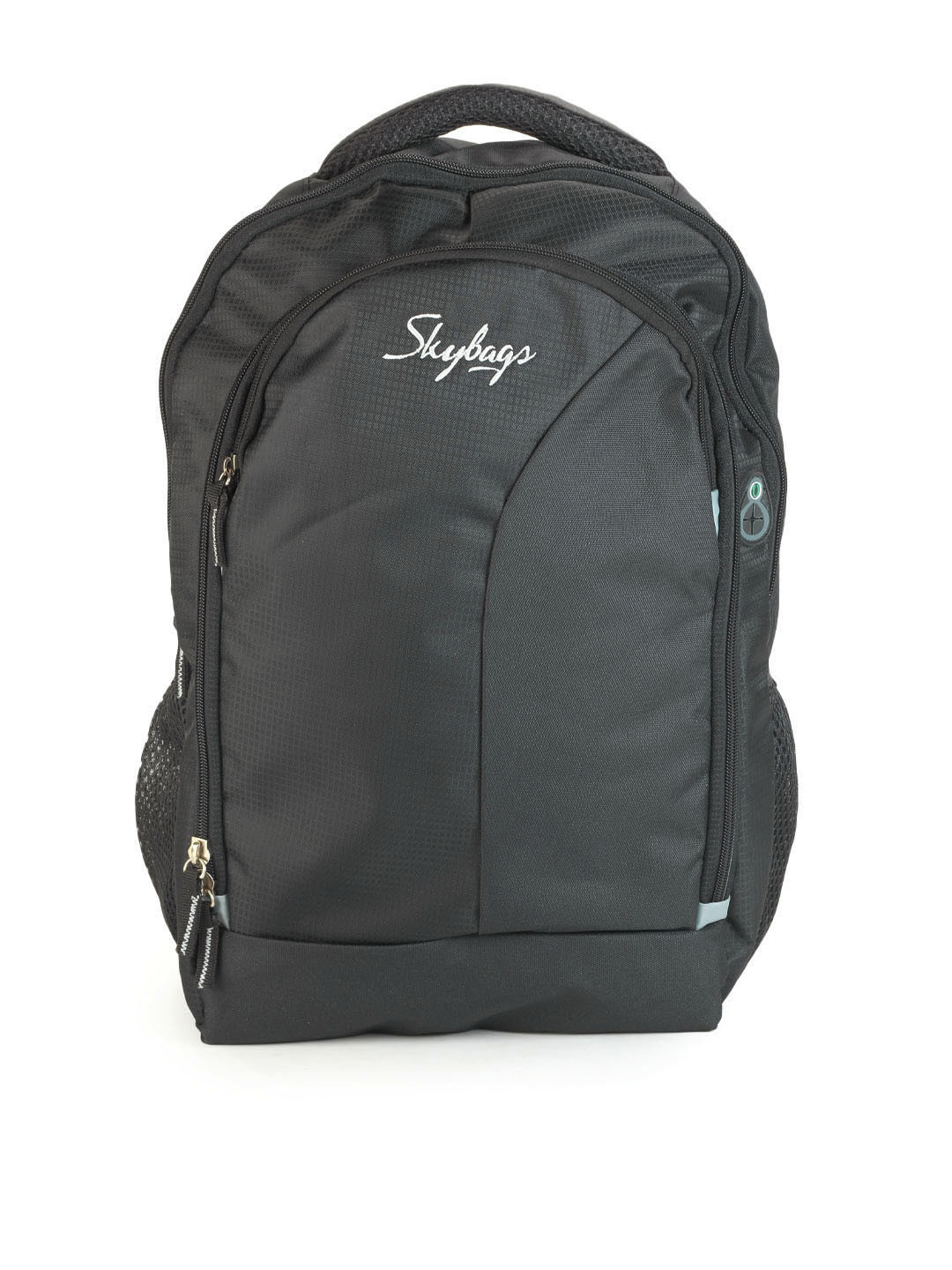 Buy Skybags Unisex Black Backpack Backpacks for Unisex 63658 Myntra