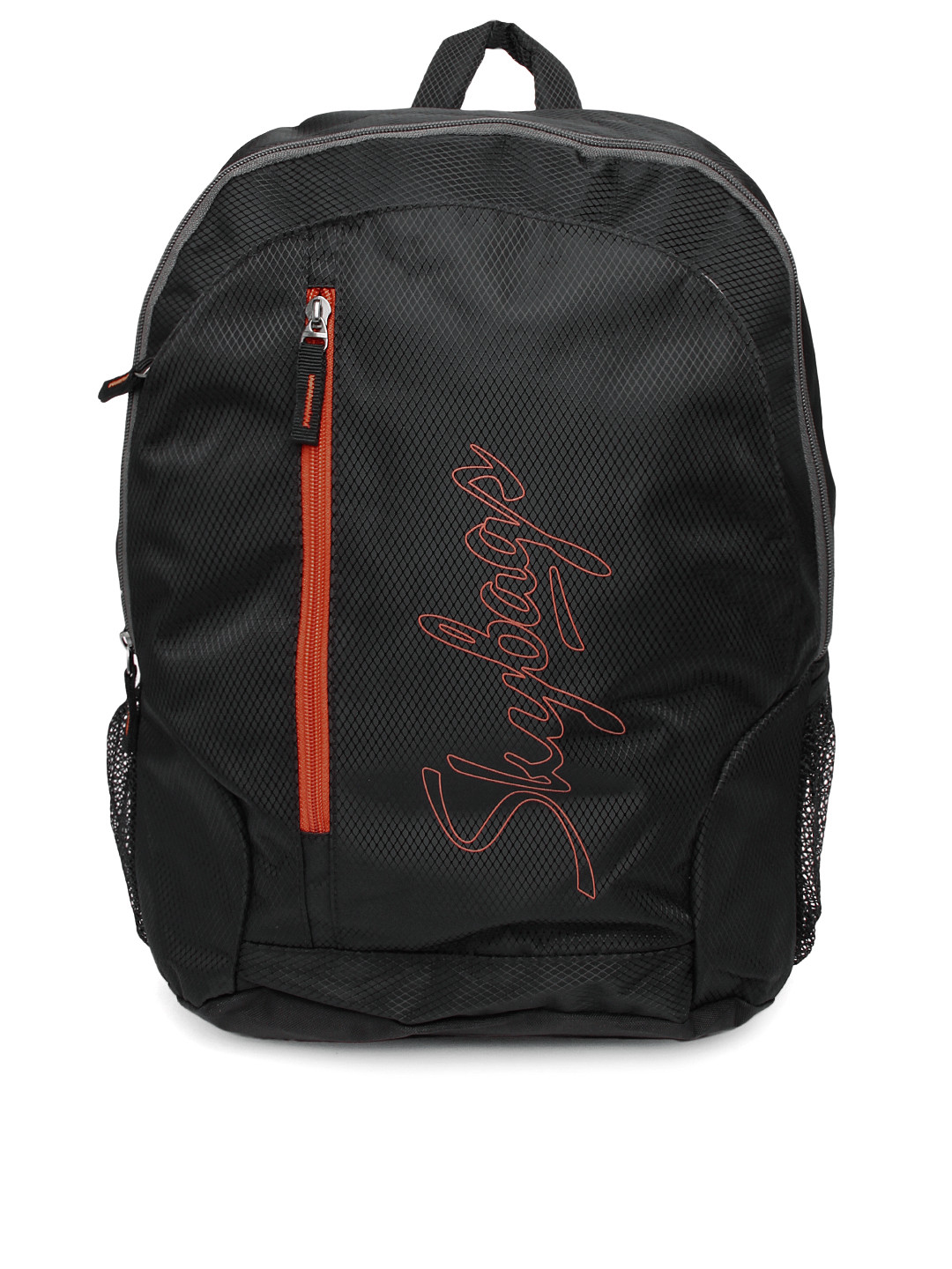 Buy Skybags Unisex Black Backpack Backpacks for Unisex 256127 Myntra