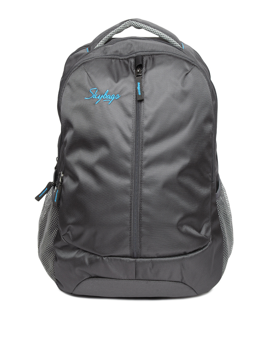 Buy Skybags Unisex Grey Backpack With Rain Cover Backpacks for Unisex