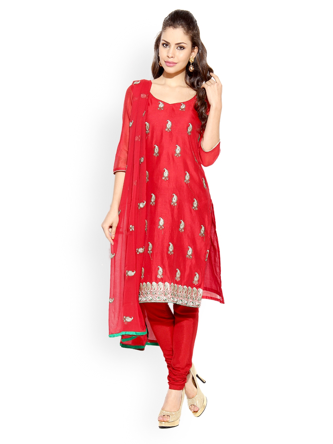soch party wear gowns
