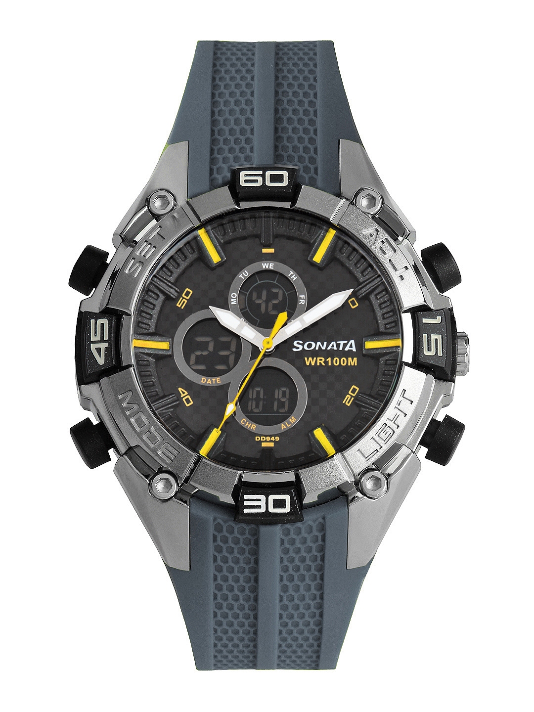 sonata ocean series digital watch