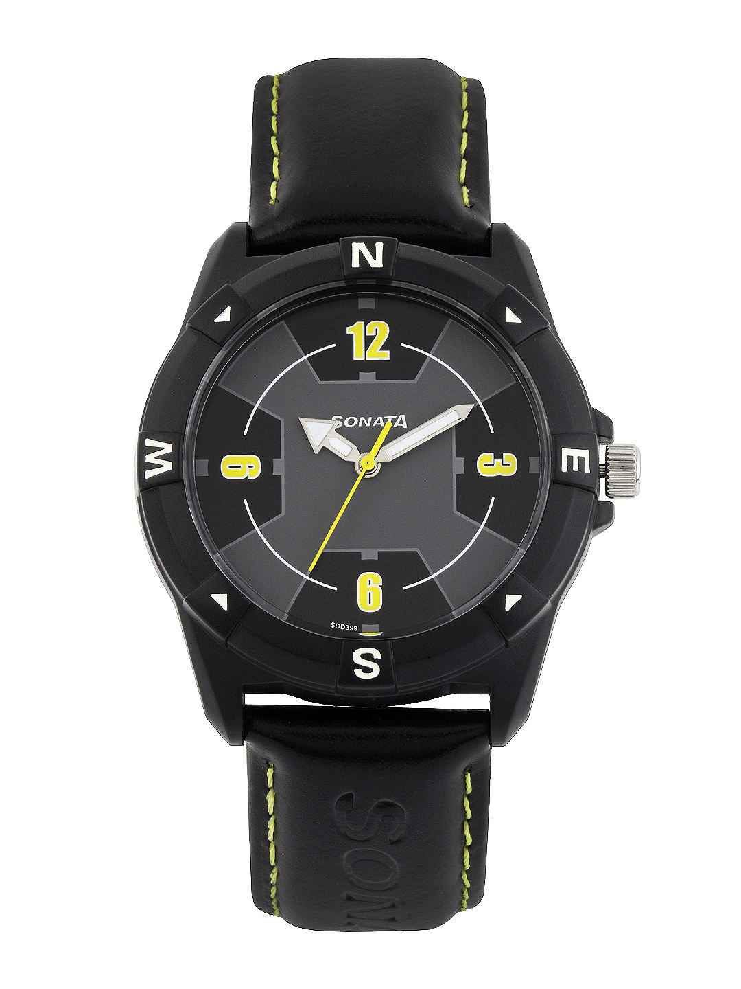 sonata watches digital with analog