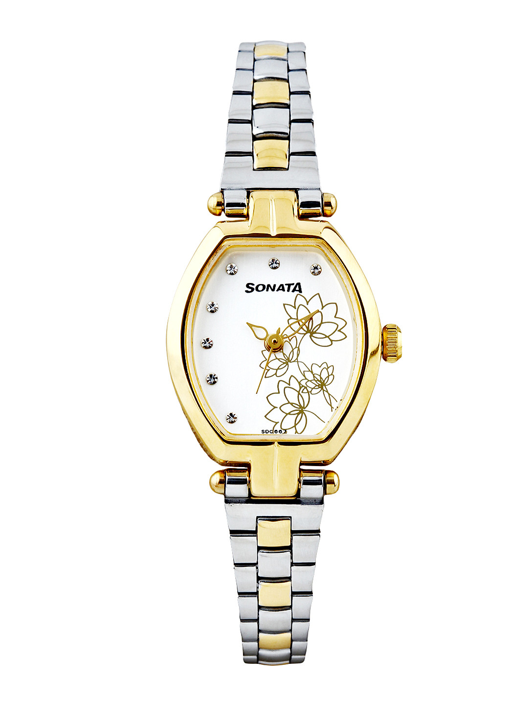 Buy Sonata Women White Dial Watch 8083BM01 Watches for Women 136376