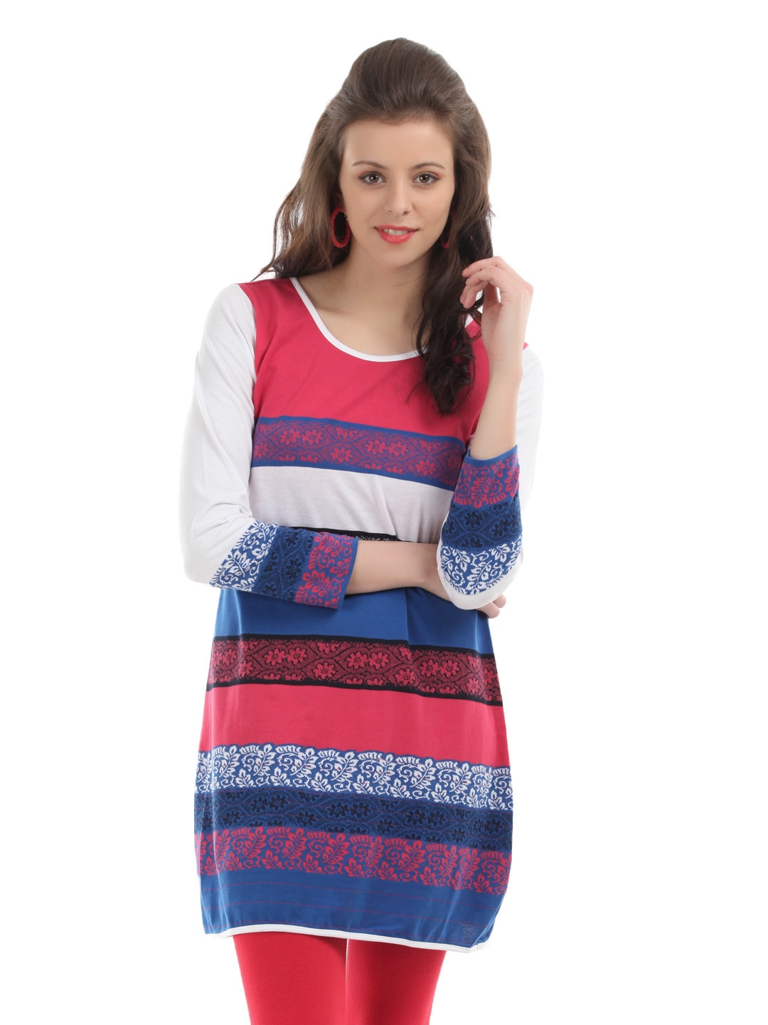 myntra overcoat kurtis