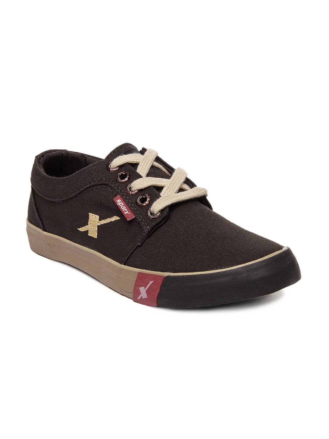 sparx leather formal shoes
