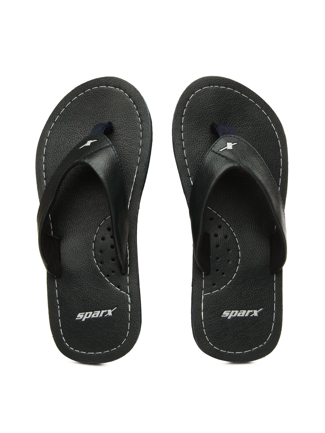 Buy Sparx Men Navy Flip Flops - Flip Flops for Men 401839 | Myntra