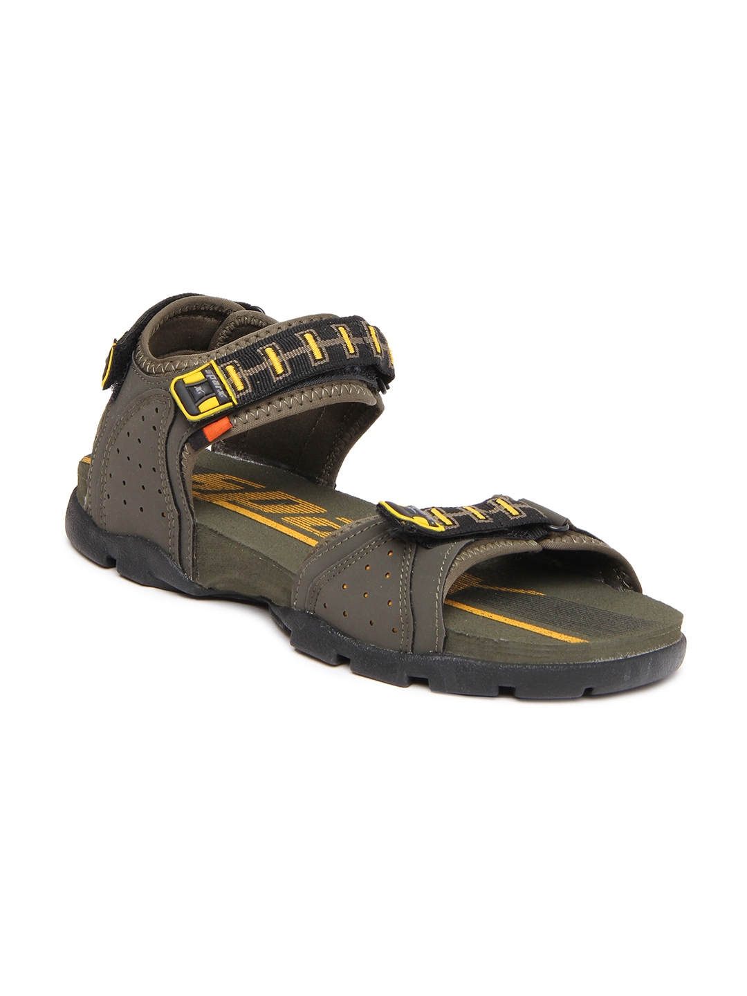 sparx sandals myntra