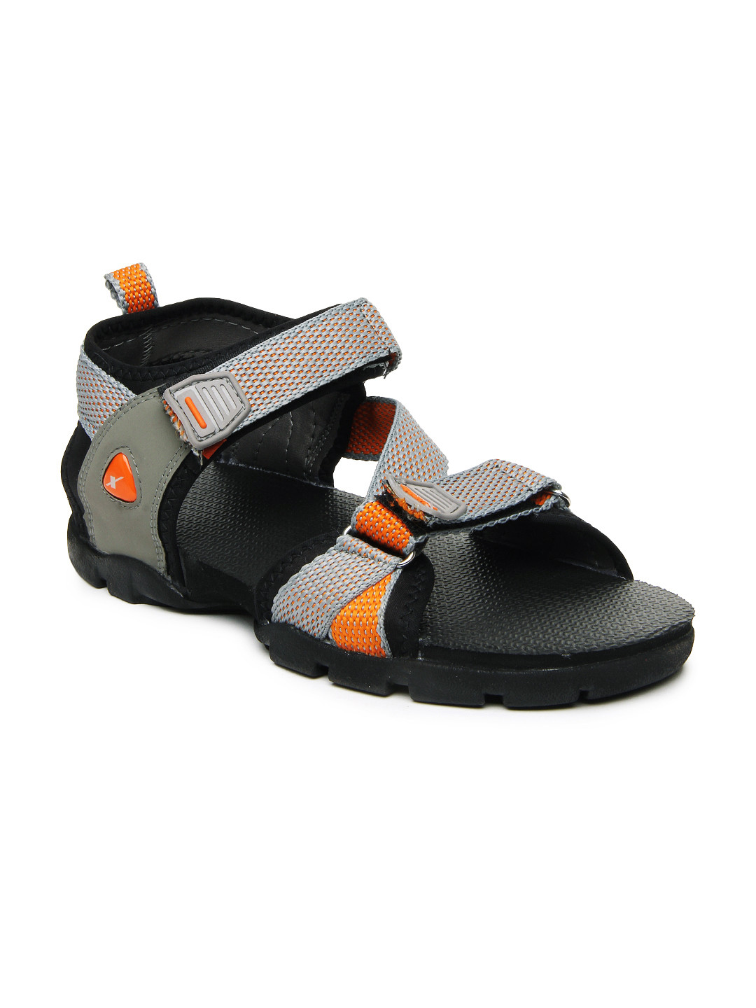 Buy Sparx Men Grey Sports Sandals Sports Sandals for Men 287580 Myntra