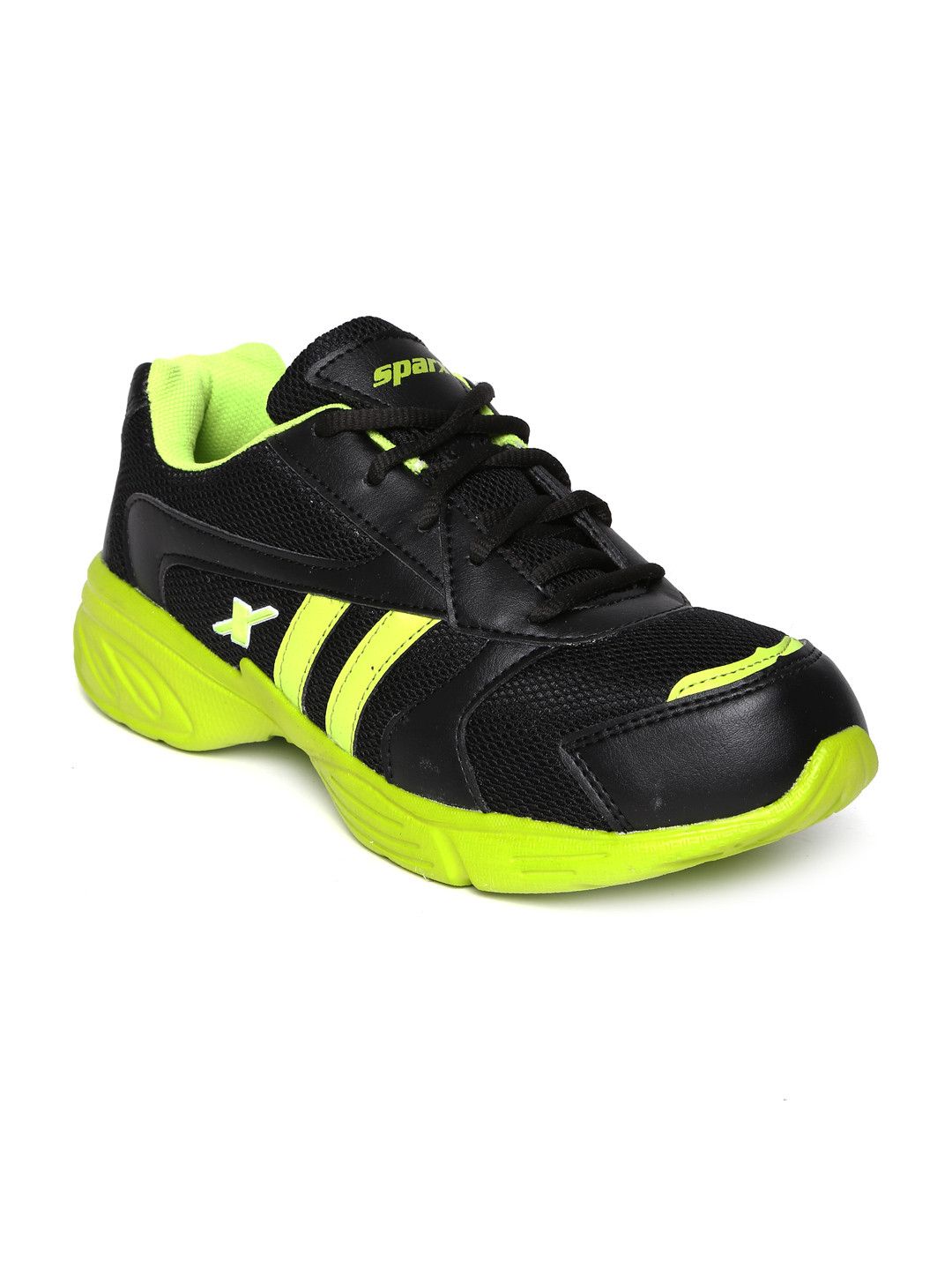 sparx men's mesh sports running shoes