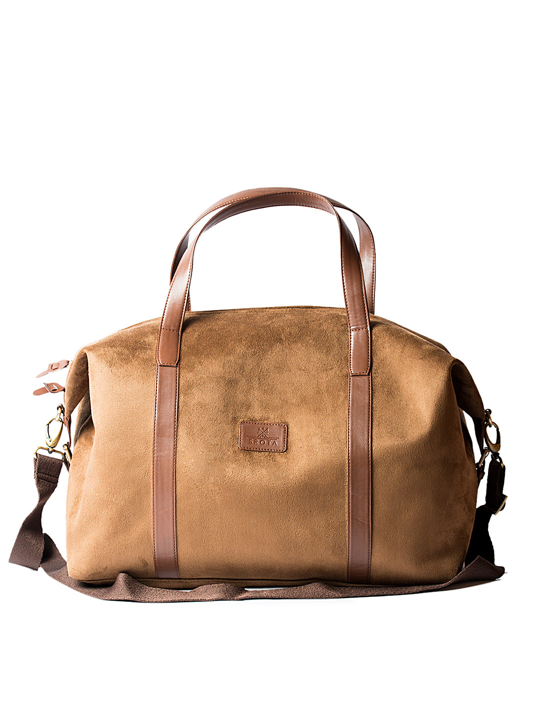 Buy Srota Unisex Tan Duffle Bag Duffel Bag for Unisex 288108 Myntra
