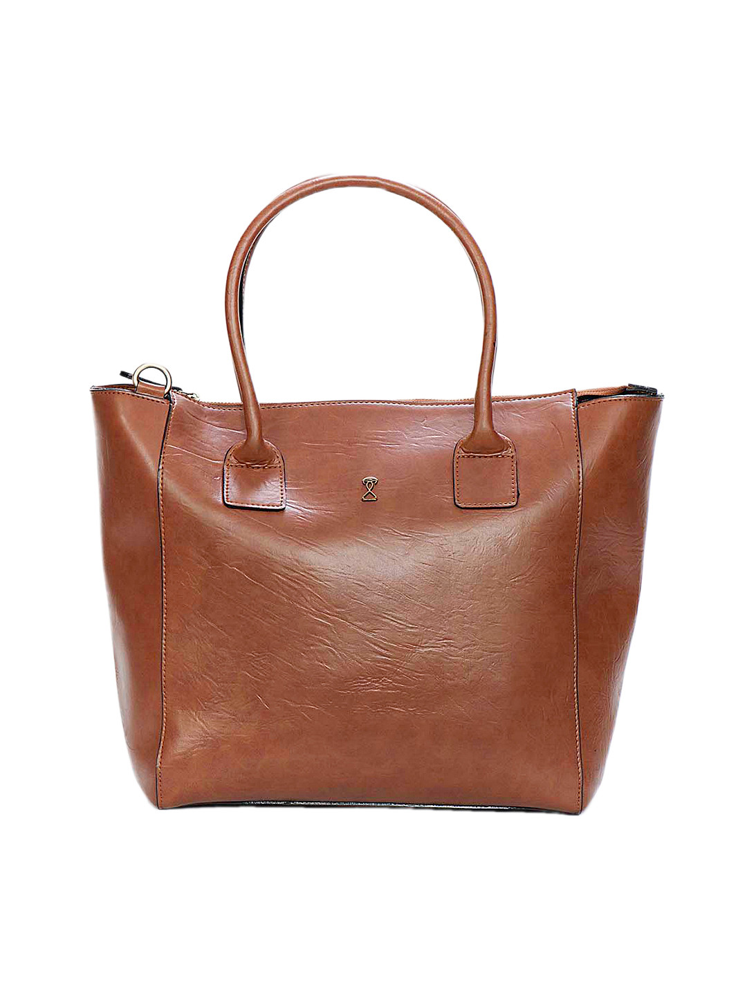 Buy Srota Women Tan Tote Bag Handbags for Women 288129 Myntra