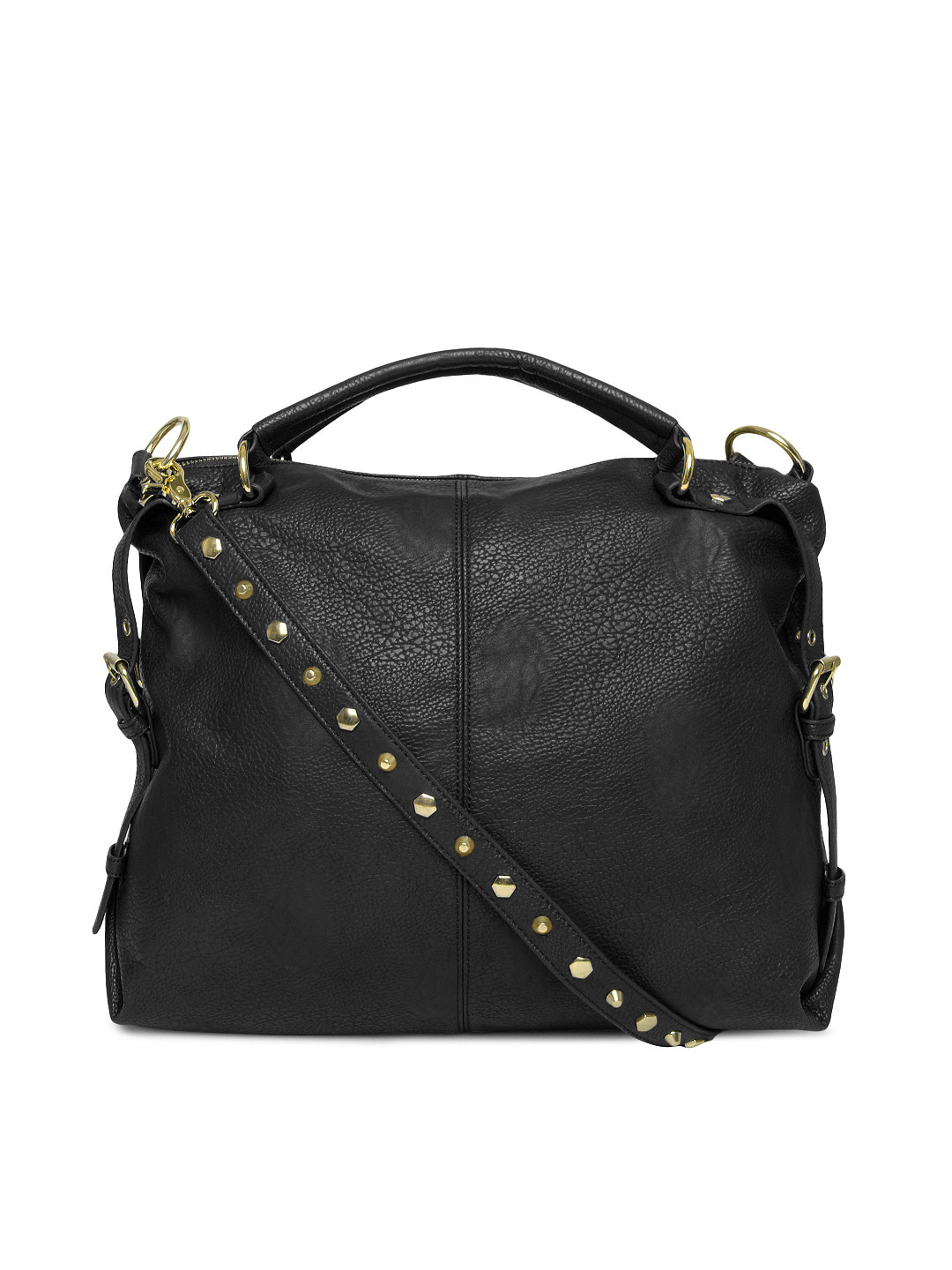 Buy Steve Madden Black Shoulder Bag Handbags for Women 205174 Myntra