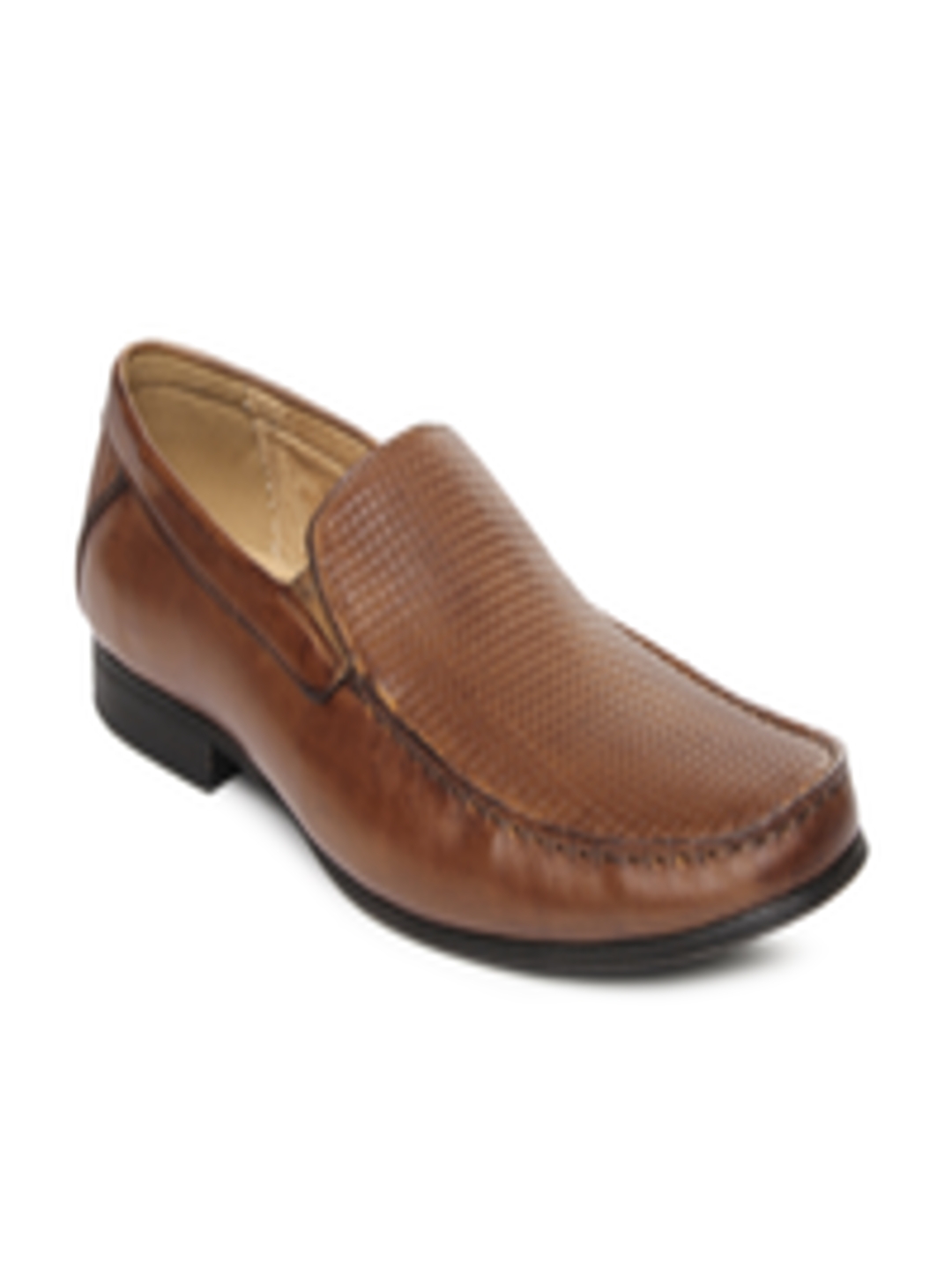 Buy Steve Madden Men Brown Leather Casual Shoes - Casual Shoes for Men ...