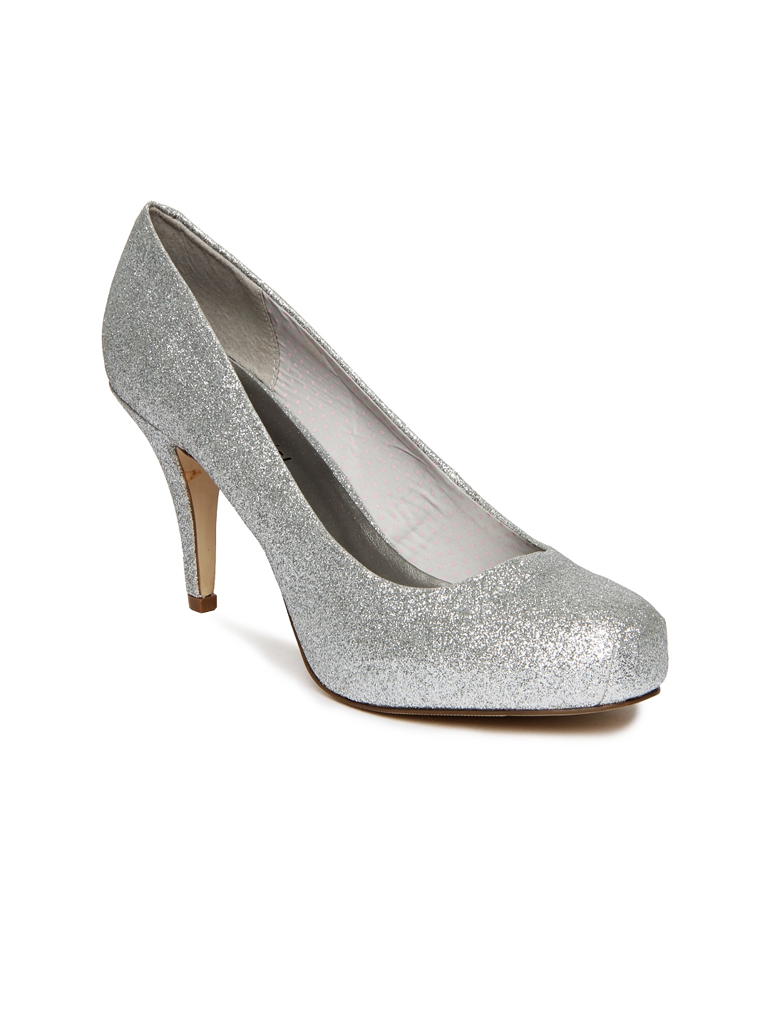 steve madden two tone heels