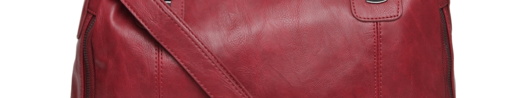 Buy Steve Madden Maroon Handbag - Handbags for Women 205169 | Myntra
