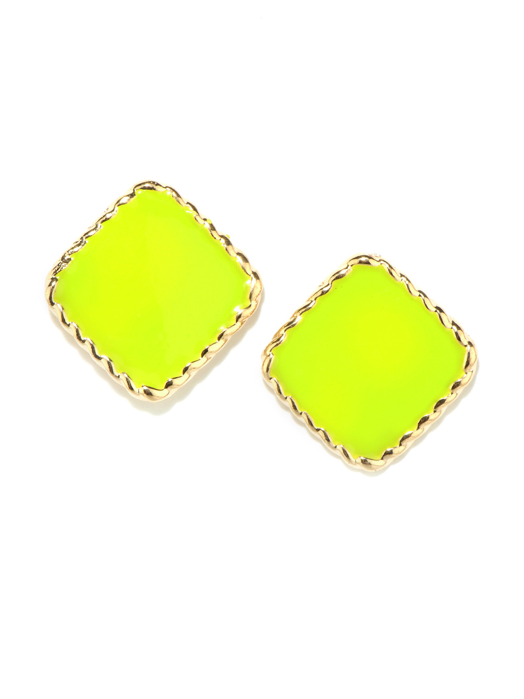 Buy Stoln Green Earrings Earrings for Women 116426 Myntra
