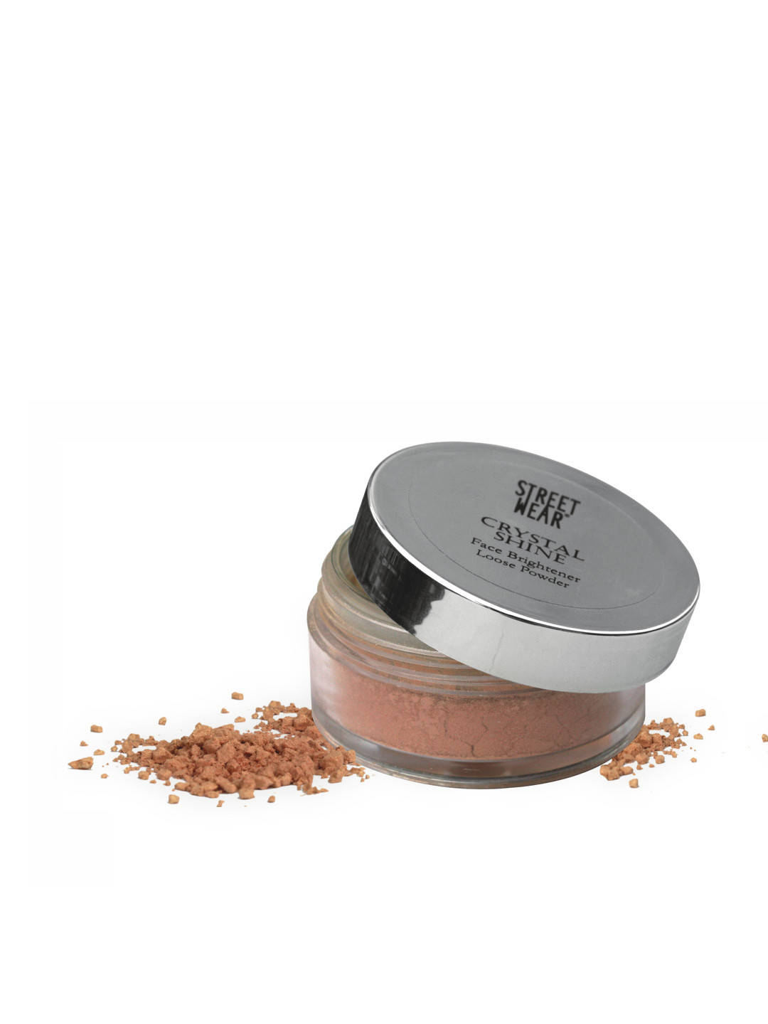 Buy Streetwear Crystal Shine Bronze Face Brightener Loose Powder