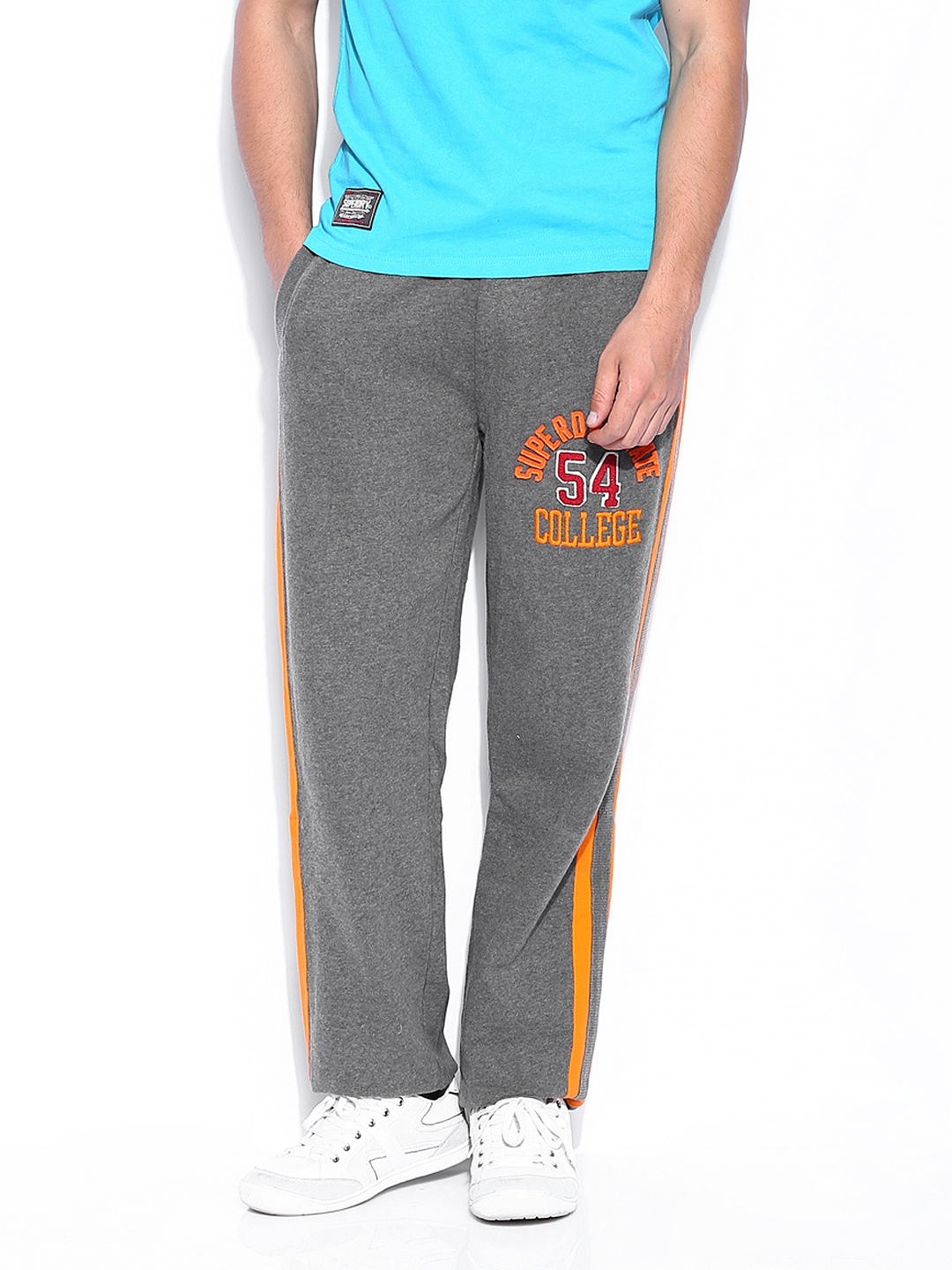 superdry track pants