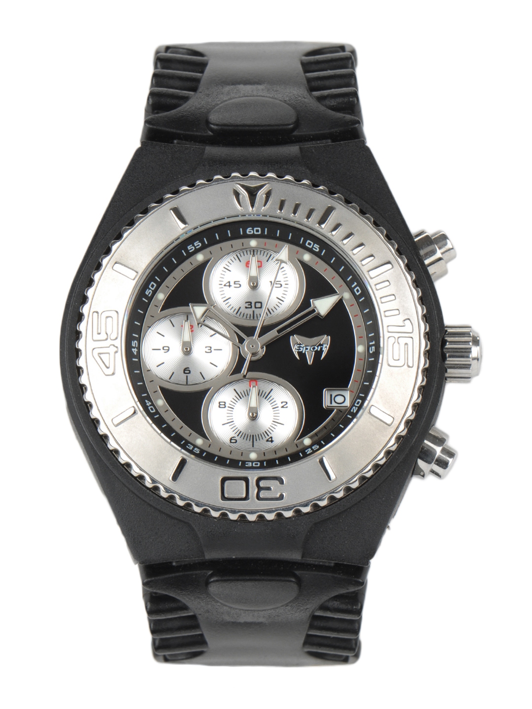 Buy TechnoMarine Unisex Black Dial Watch - Watches for Unisex 142839