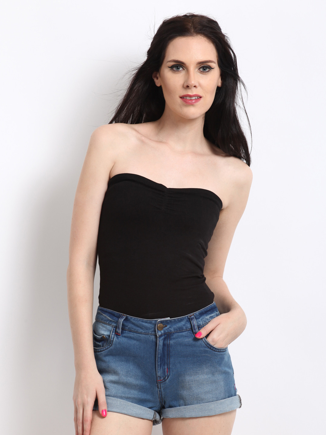 japanese goweave wrap dress