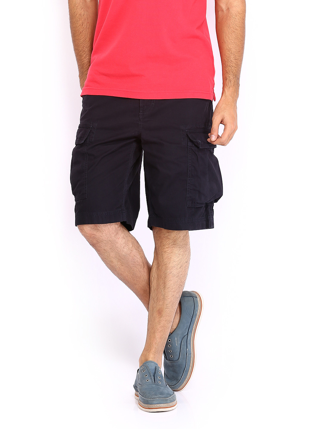 Buy Timberland Men Black Shorts Shorts for Men 356678 Myntra