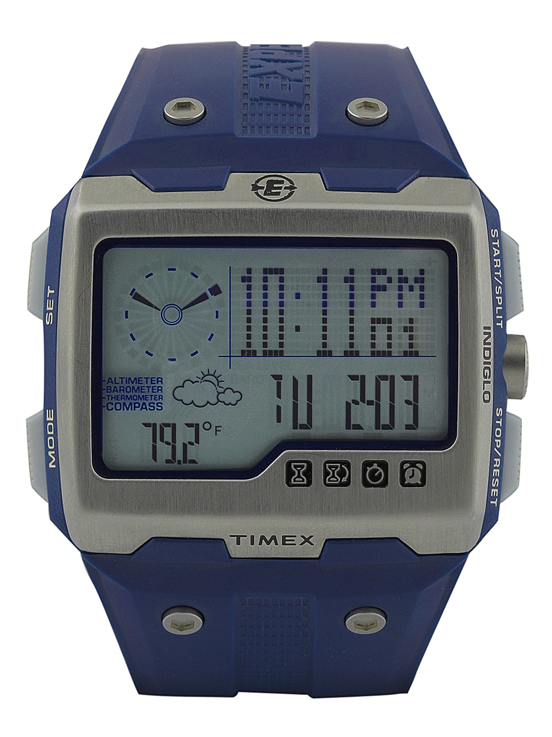timex electronic watch