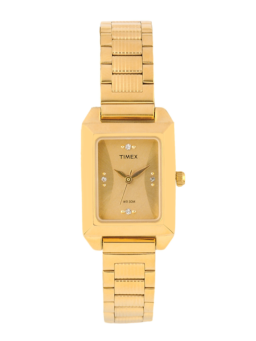 Buy Timex Women Gold Watch Watches for Women 74870 Myntra