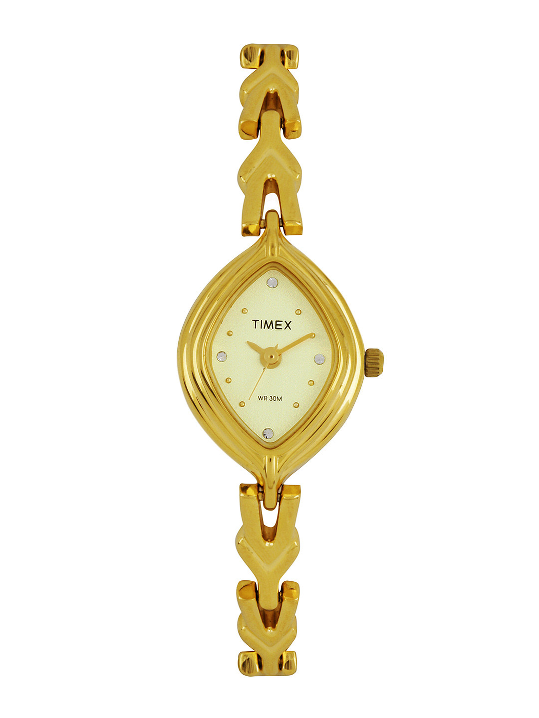 Buy Timex Women Muted Gold Toned Dial Watch Watches for Women 289709