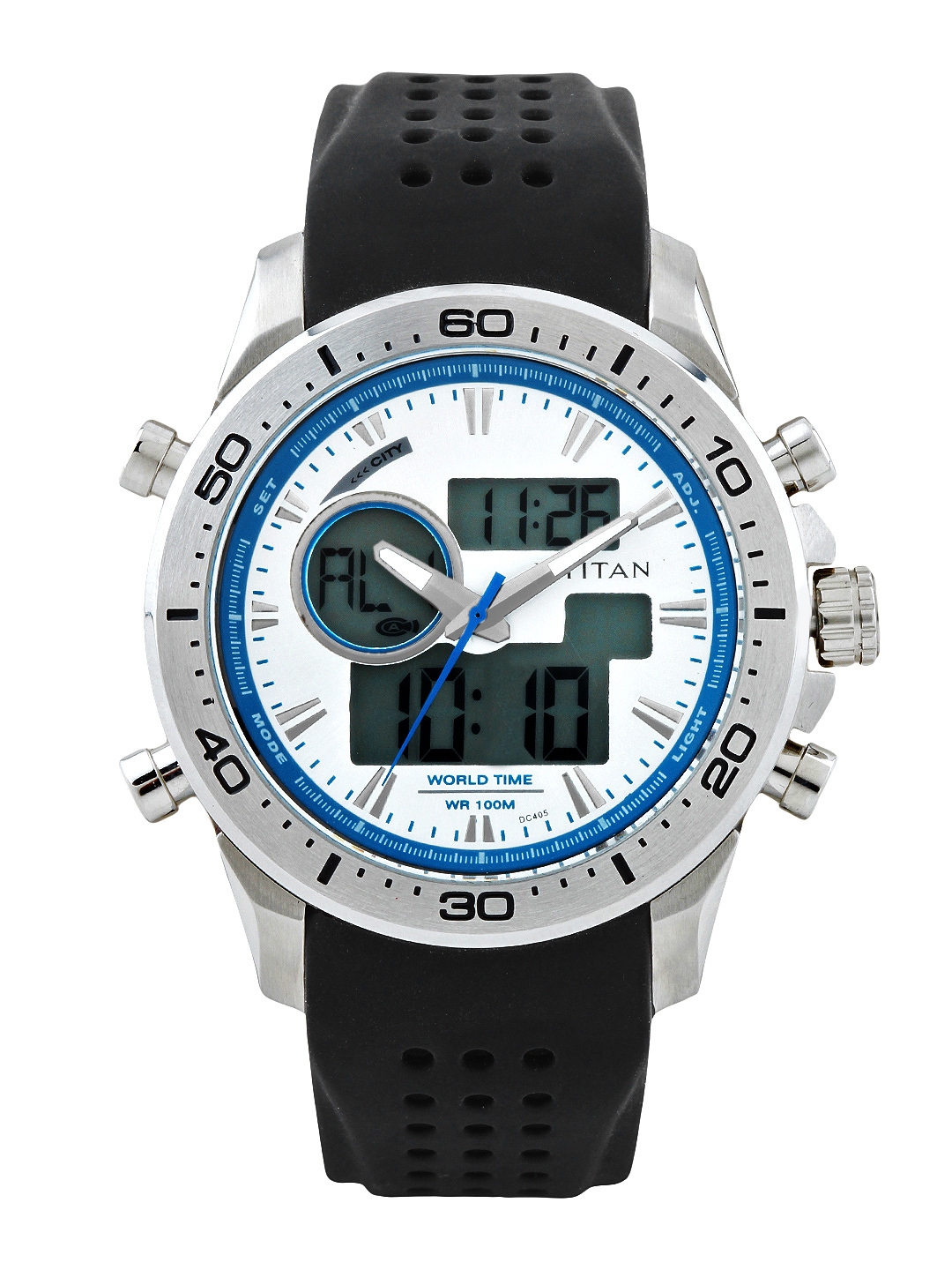 titan heart rate watch