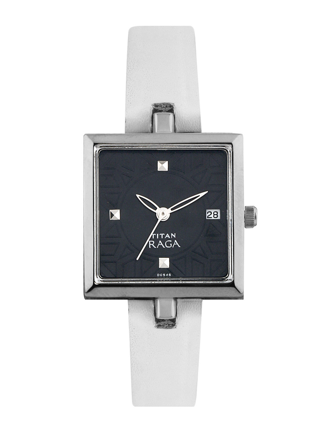 Buy Titan Raga Women Black Dial Watch Watches for Women 229120 Myntra