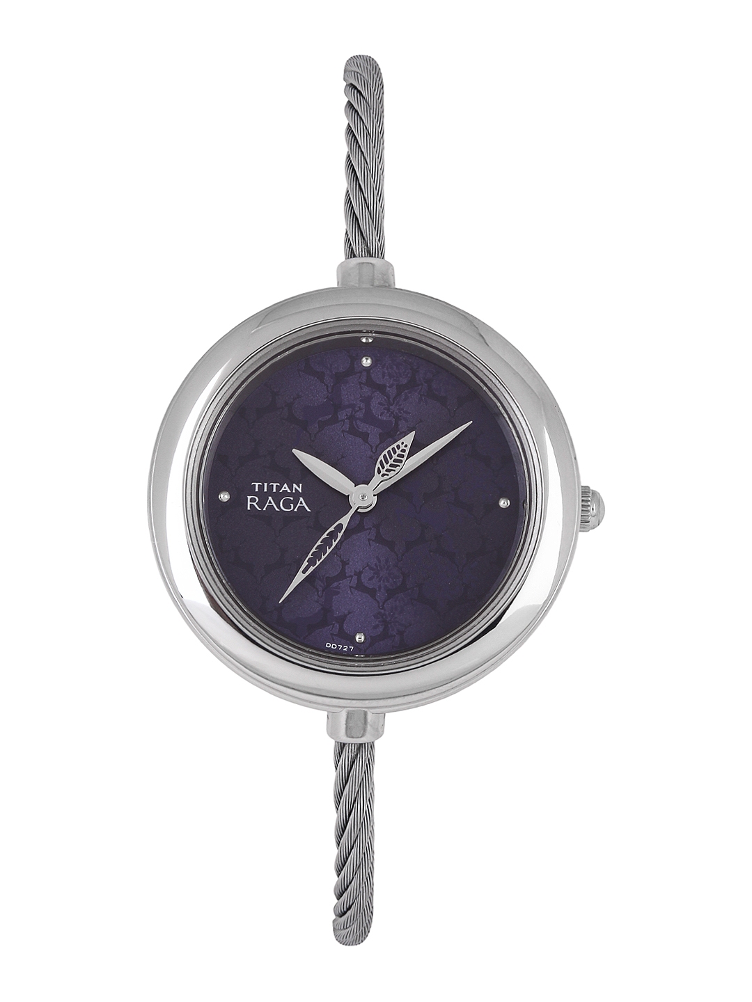 Buy Titan Raga Women Purple Dial Watch 2532SM01 - Watches for Women