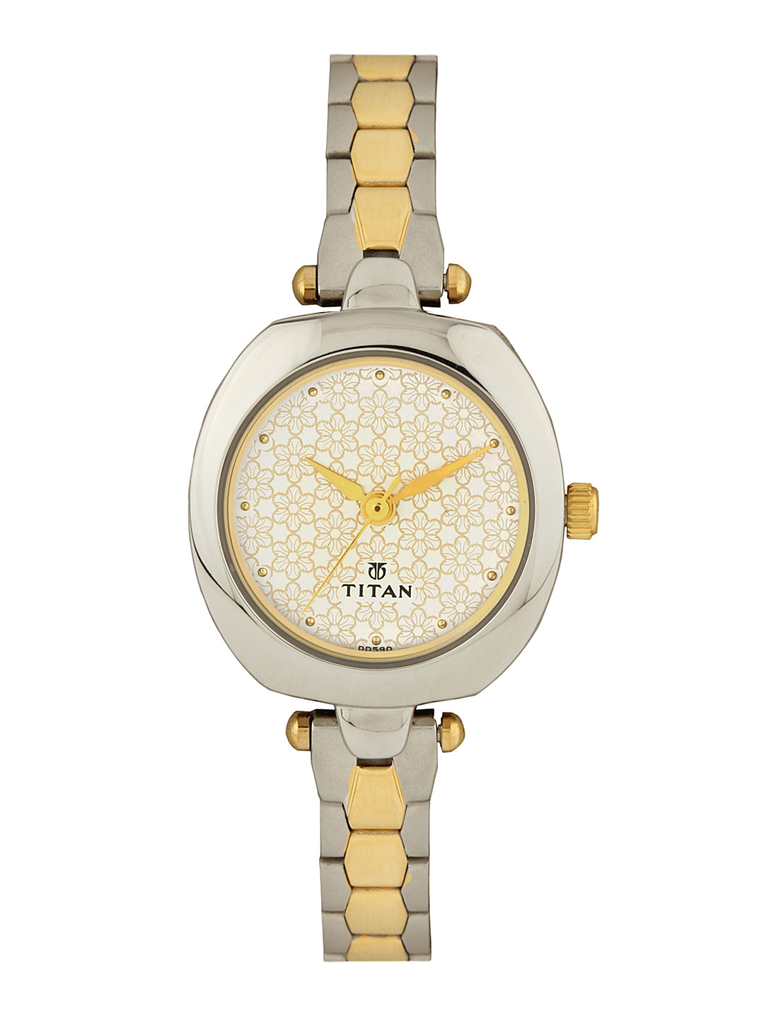 Buy Titan Women Silver Toned Dial Watch 2520BM01 Watches for Women 257964 Myntra