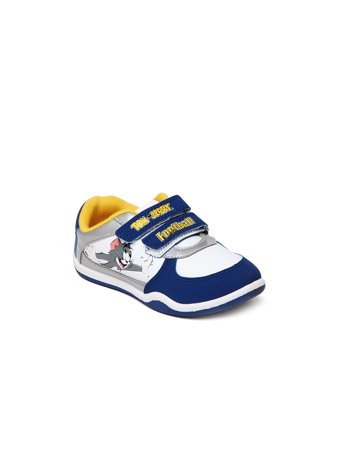 tom and jerry royal techque t shoes