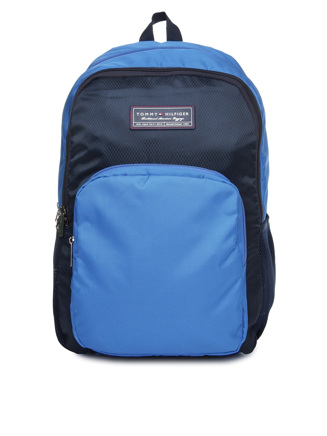 Buy Tommy Hilfiger Unisex Blue Backpack Backpacks for Unisex 637896